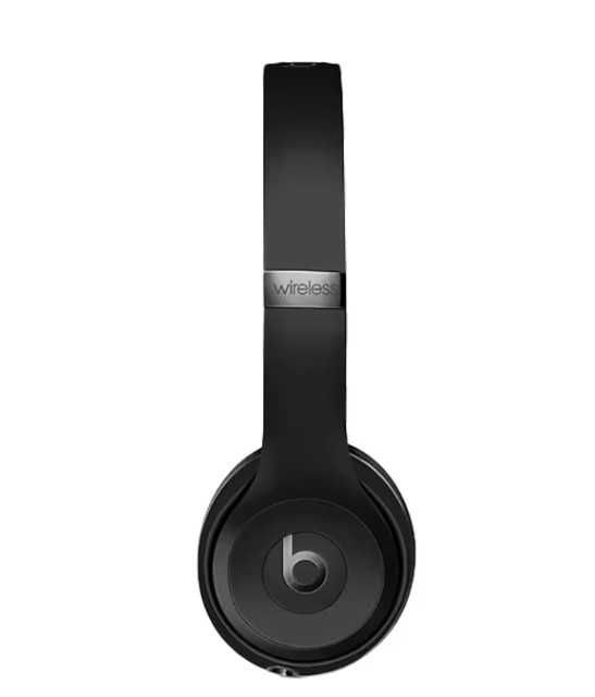 Casti BEATS Solo3, Bluetooth, On-Ear, Microfon, Matt Black NOU Sigilat