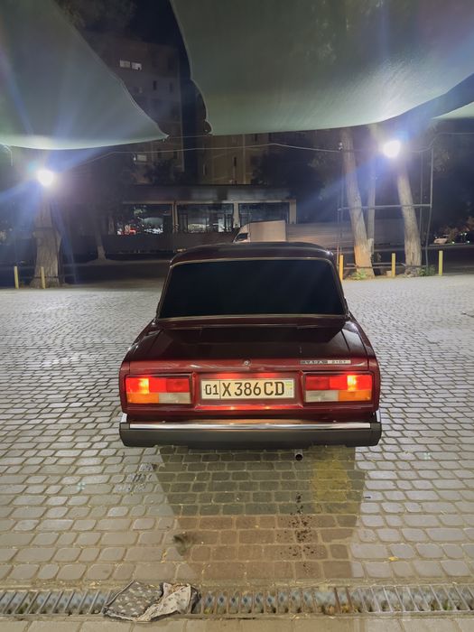 Vaz 2107 Jiguli 2012-Yil Ideal holatda kraskasi toza 15%