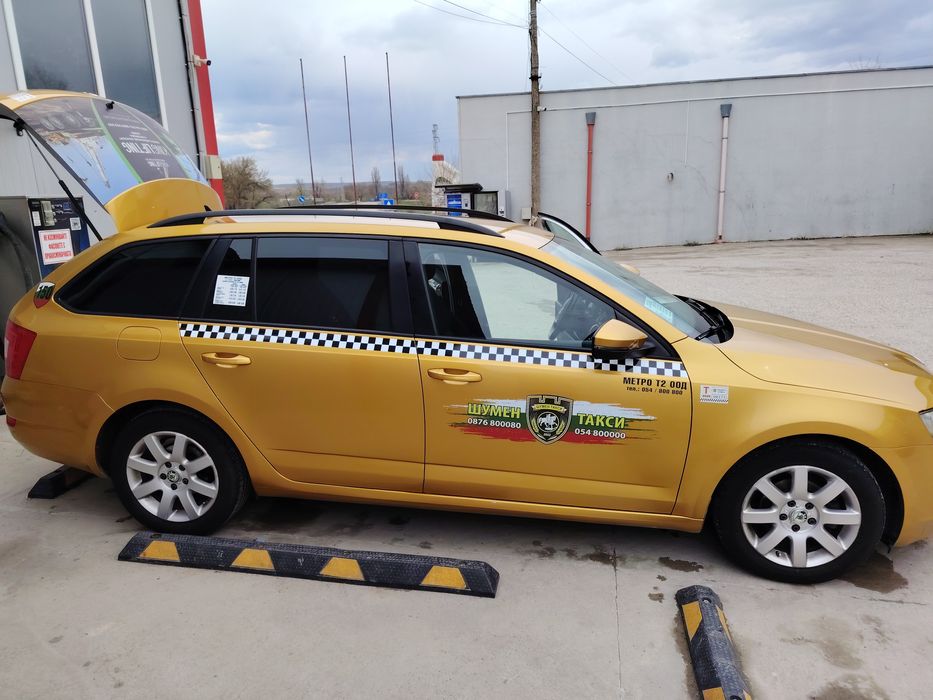 SKODA Octavia 3 1.6 TDI DSG