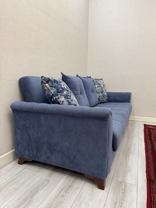 Диван бу прямой