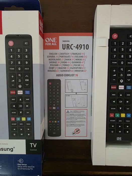 Продам пульт Samsung