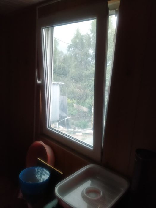 Жилой вагончик.,