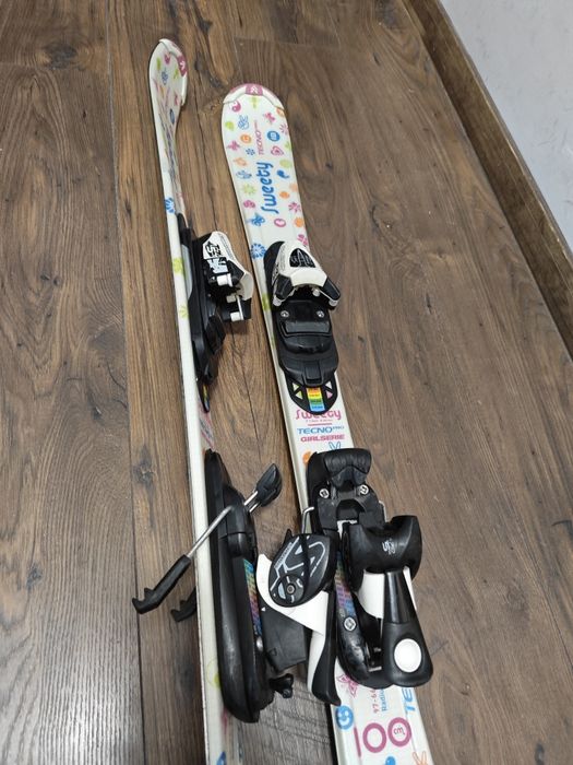 Детски ски 100 см