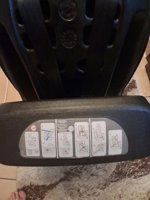 Scaun auto  U-Grow Safe