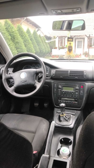 VOLKSWAGEN Passat 2003 — imagine 4
