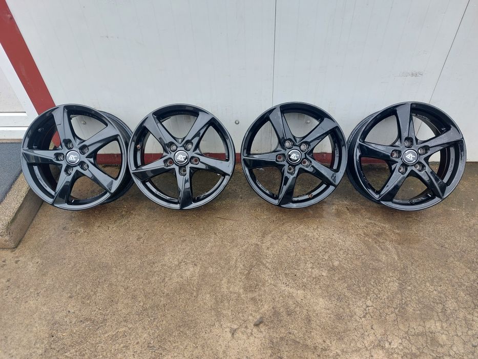Jante aluminiu r16 / Vw Audi Skoda Seat / 5x112