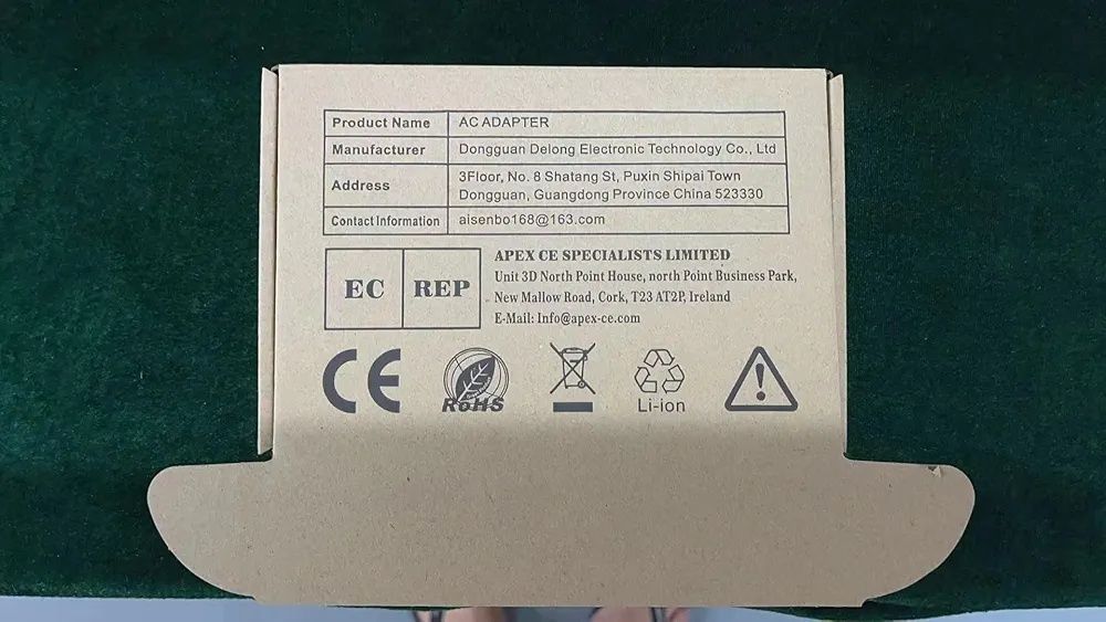 Зарядно 65W USB C