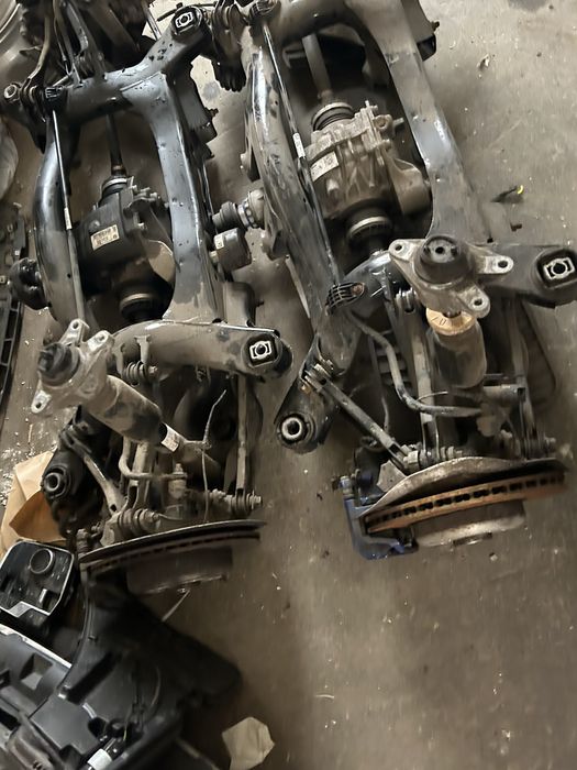 Punte spate / fuzeta / planetara / brate Bmw G20 G21 seria 3