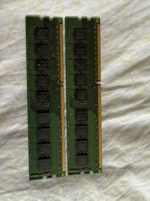 Kit RAM DDR 3 16Gb (2x8gb)  Kingston