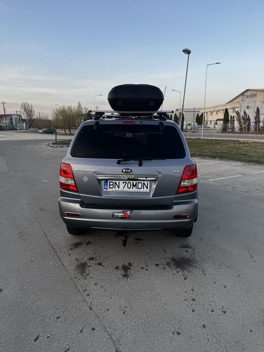 Kia Sorento 2.5D