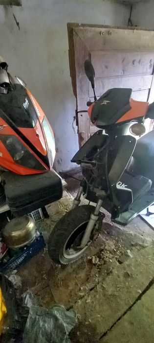 Scuter Race explorer 50gt