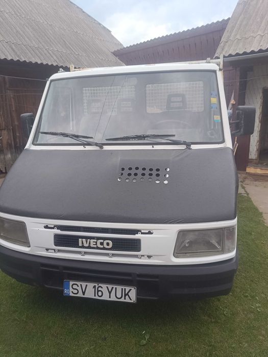 Iveco daily basculabil