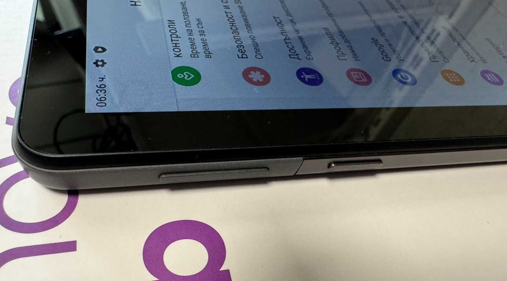 Таблет Lenovo Tab M10 LTE (3rd Gen)