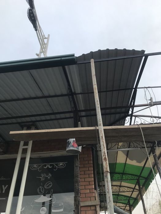 80000Решотка навес казирок тез ва арзон нархларда ясаб орнатиб берамиз