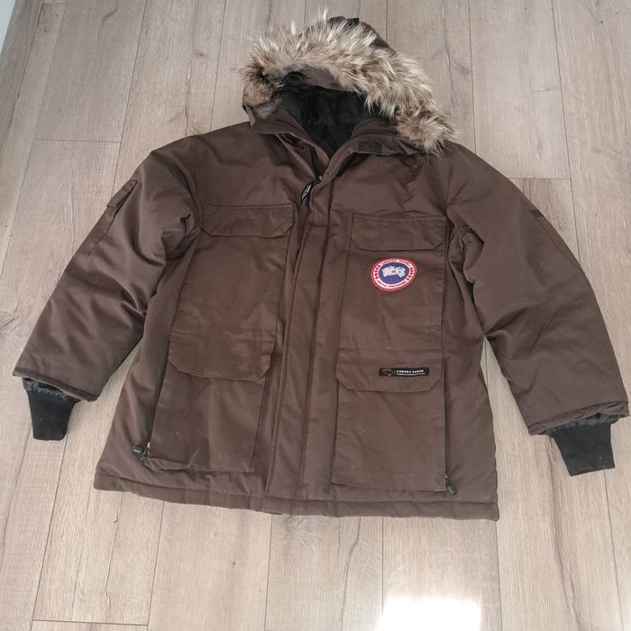 Canada Goose мъжко зимно яке