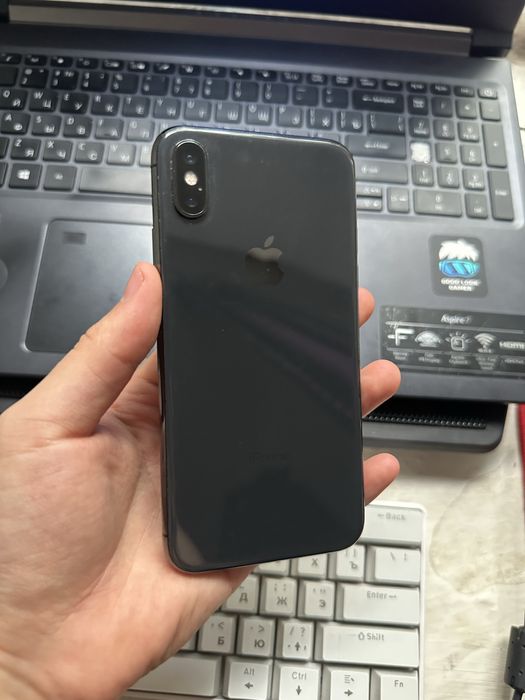 iPhone X 64GB 66%