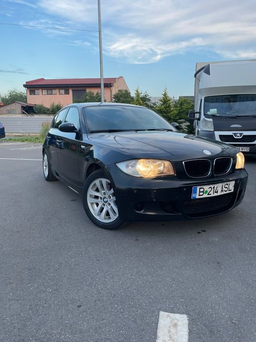 Vând sau schimb BMW e87