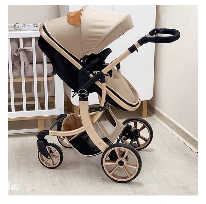 Коляска прогулочная, фирмы AIMILE,