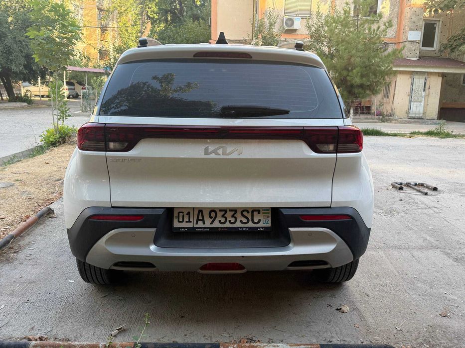 Срочно KIA sonet