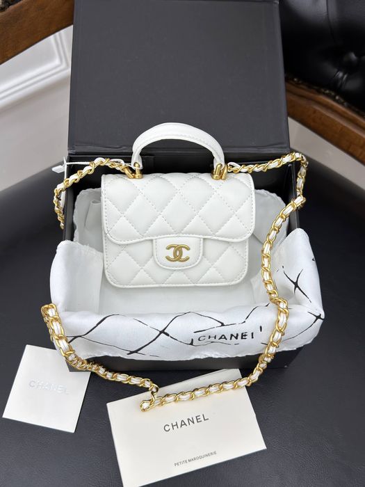 Луксозна Дамска Чанта CHANEL