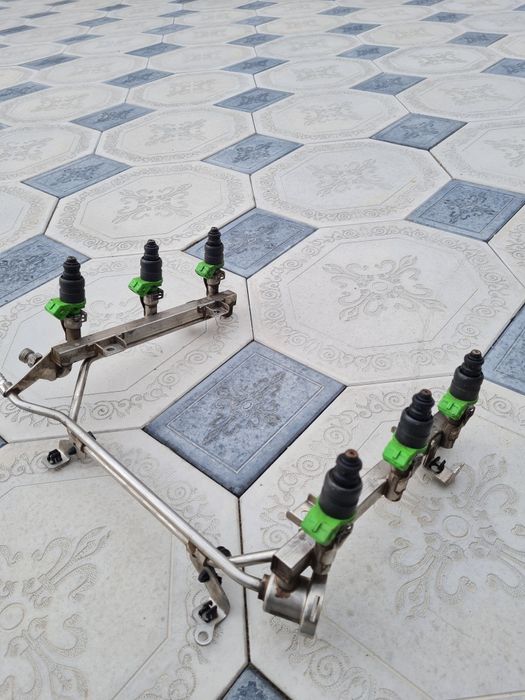 Ауди А6 с5 2.4 форсунки