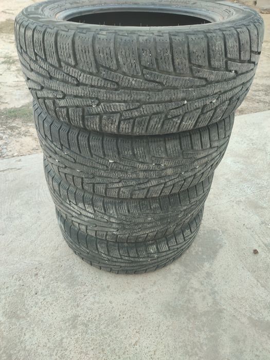 Қысқы балондар, өлшемі: 225/60 R17