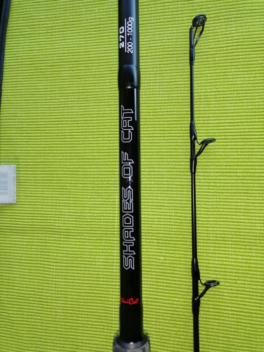Lansete somn UniCat Shades Of Cat 2,70m