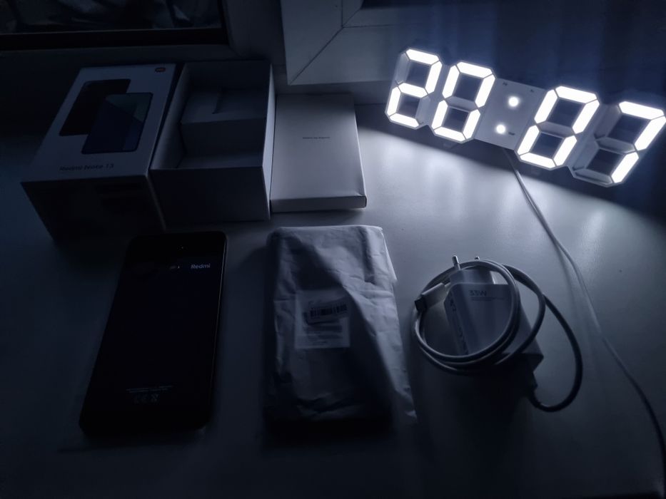 Xiaomi Redmi note 13 4g