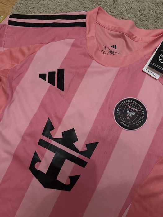 Tricou Messi inter miami