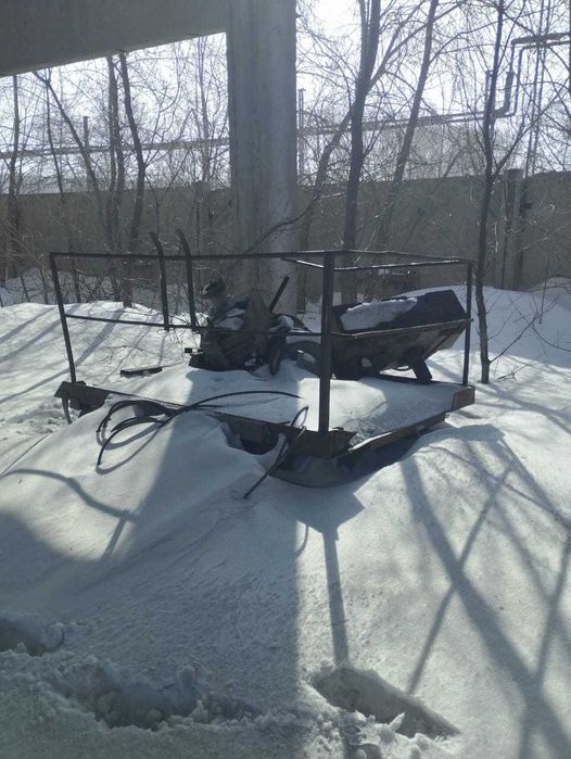 кран мостовой б/у