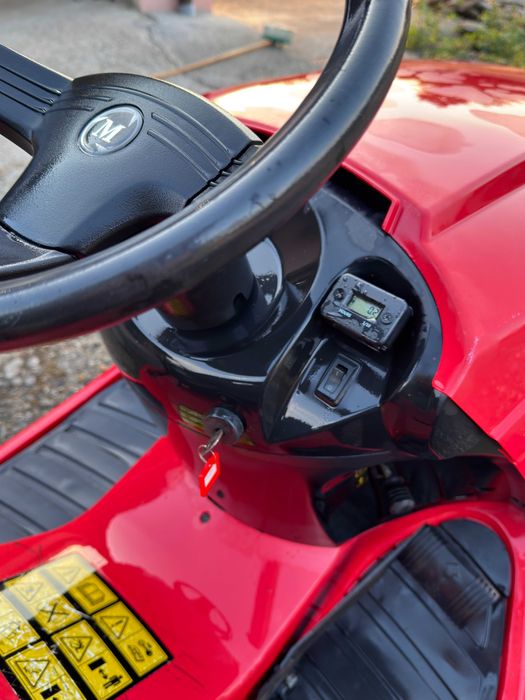 Тракторна косачка Mountfield 1636H - 16к.с.
