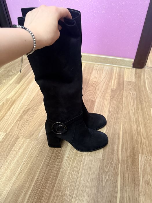 Сапоги качественные