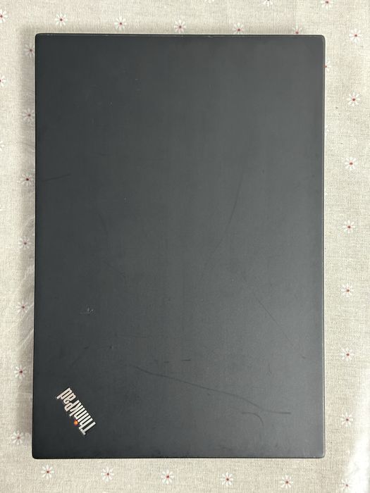 Продам Lenovo ThinkPad T14s 512GB SSD