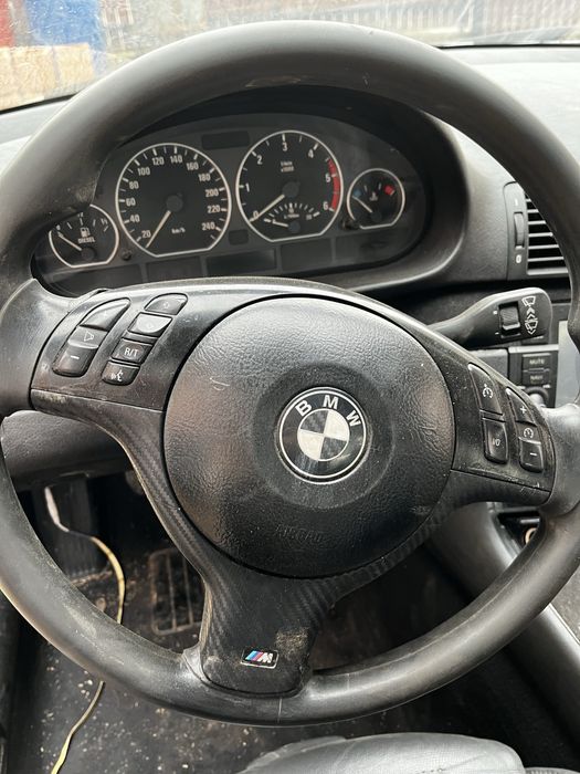 Volan M BMW E46