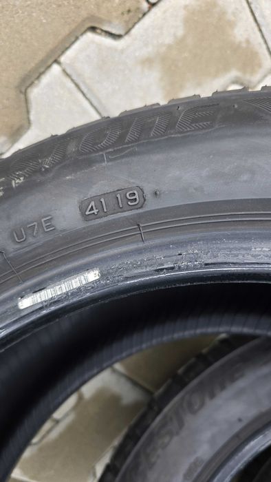Bridgestone 225/50 R17 Blizzak Lm005