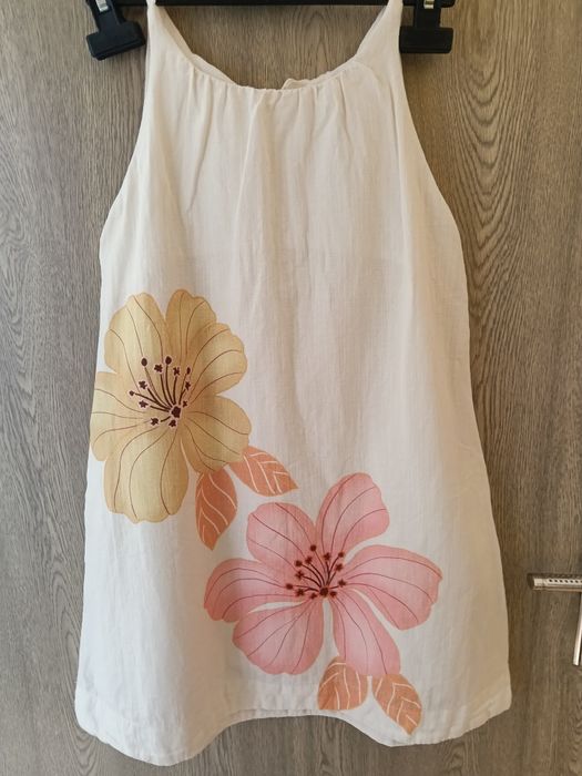 Rochie vara copii Zara 9-10 ani