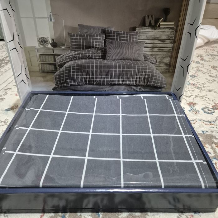 Турецкое постельное белье сатин