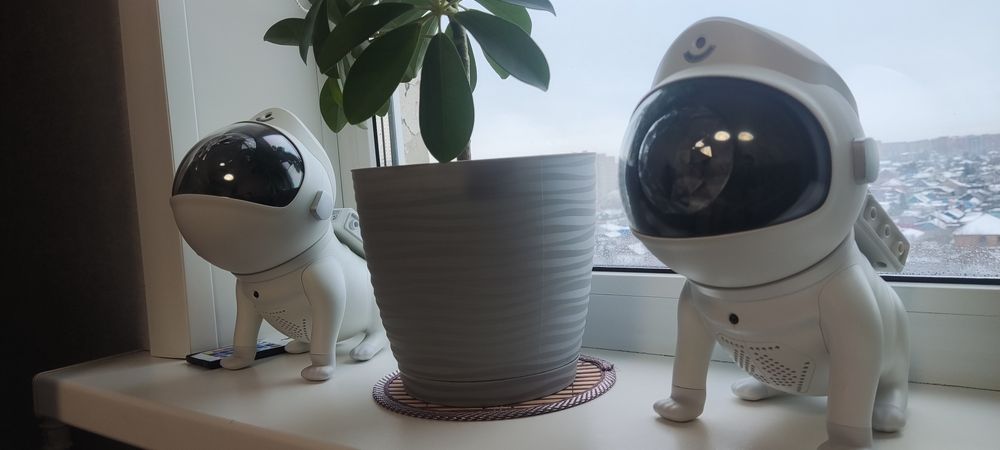 Проектор ночник звёздное небо