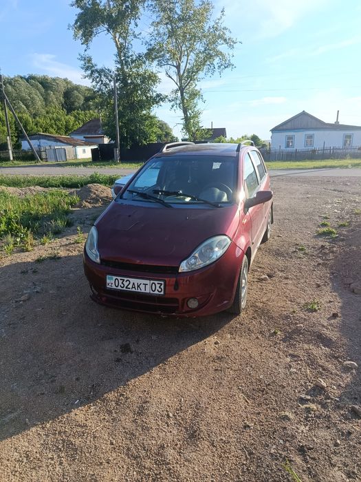 Продам авто чери кимо А1  2008г