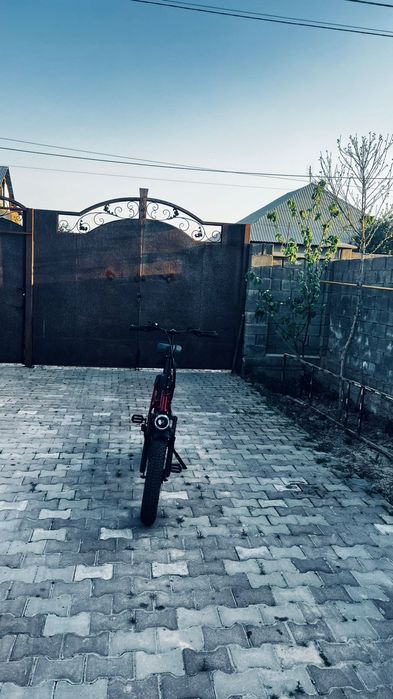 Электровелосипед