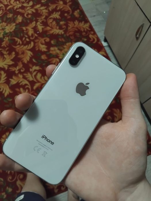 Айфон х 64 гб 72% оригинал обмен