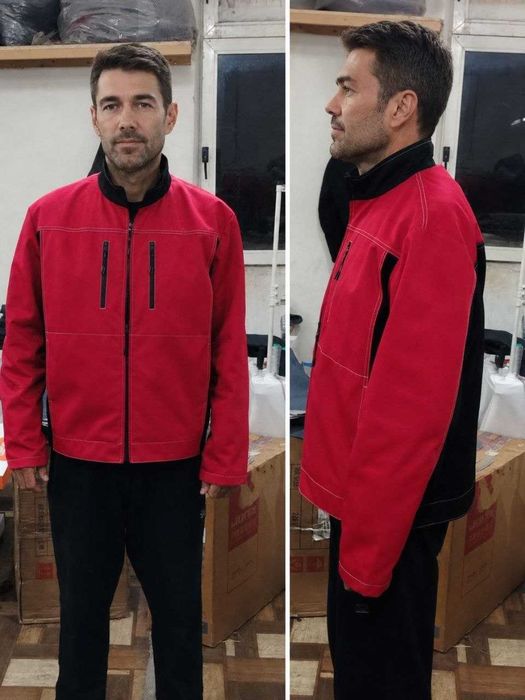Шьем на экспорт. Workwear Manufacturer from Uzbekistan