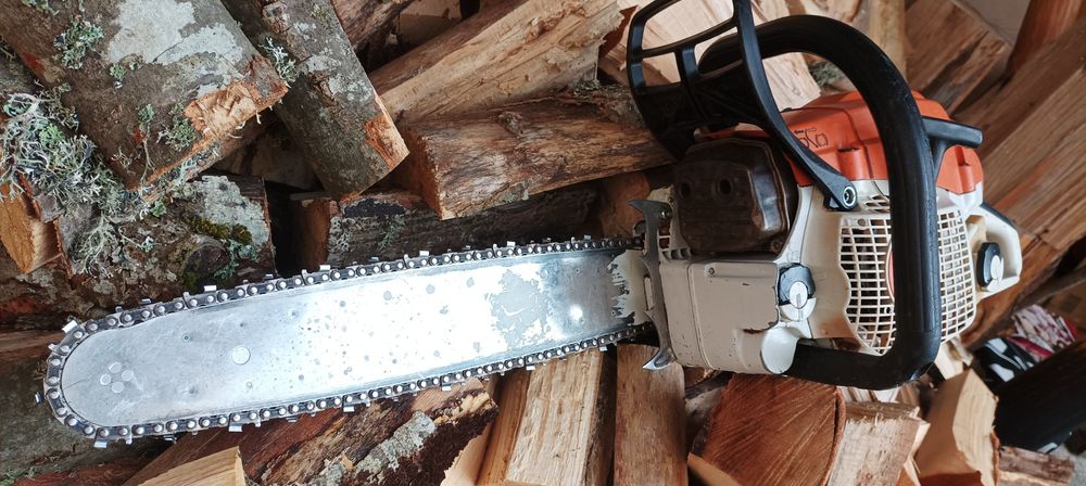 Stihl ms261  Щил 261