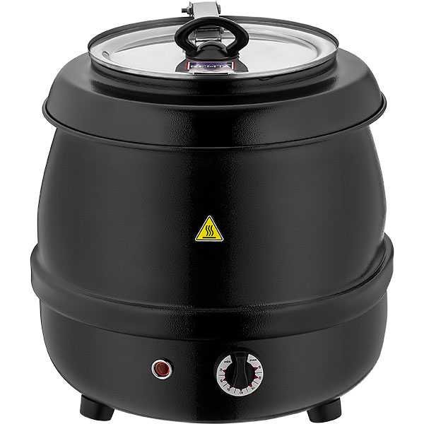 Супница с подогревом