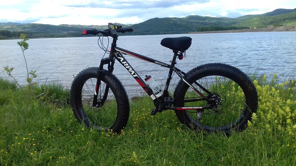 Bicicleta Carpat Hercules