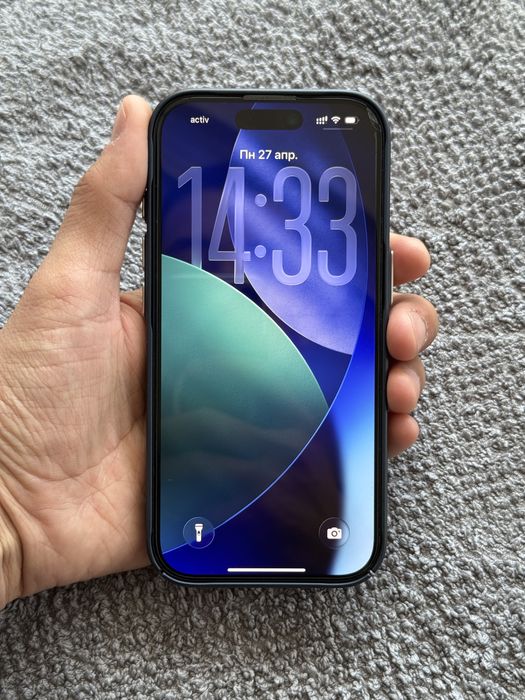 Продам айфон 17 про отличное состояние