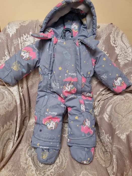 Продам комбенизон для девочки