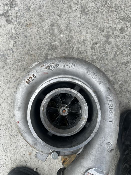 Турбина Garett M24