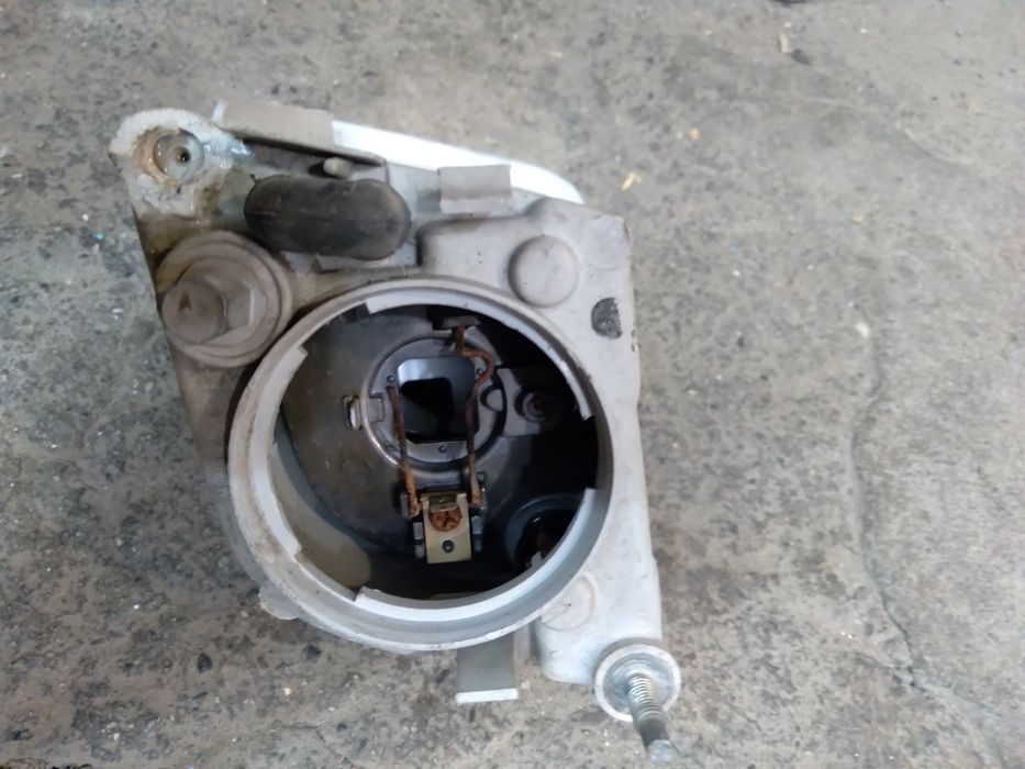 Противотуманка Сефиро, Тойта 25