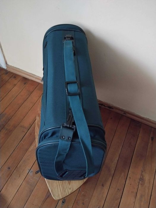 Samsonite лек куфар за ръчен багаж с 4 колелца